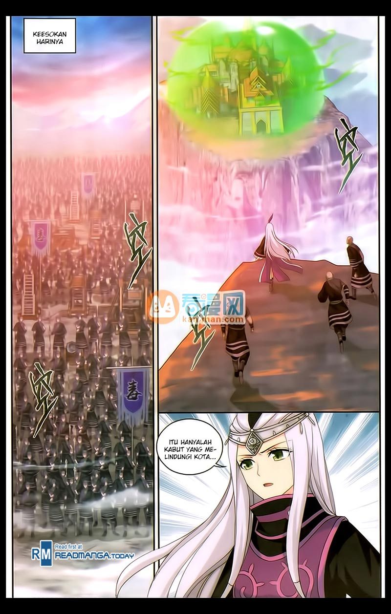 Battle Through the Heavens Chapter 185 halaman 9